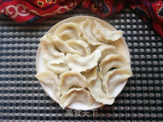 白菜猪肉饺子的做法
