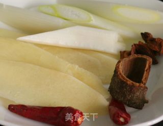 酱香小海螺的做法步骤：2