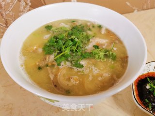 羊肉汤的做法