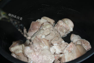 暖身羊肉汤的做法步骤：4