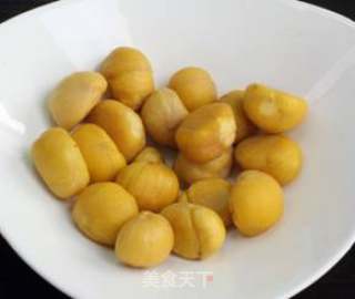 栗子鸡的做法步骤：3