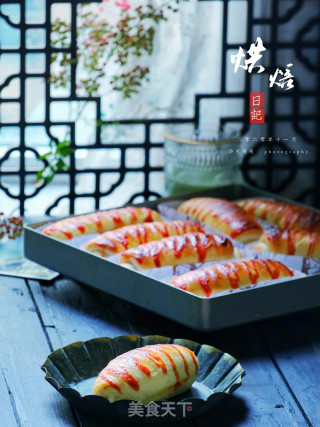 原味面包的做法