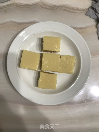 豌豆黄的做法