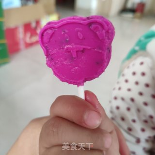 火龙果布丁????棒棒的做法