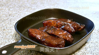 烤腰肉肩胛骨的做法