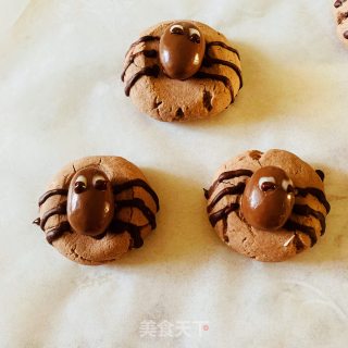蜘蛛饼干-你值得拥有的做法