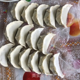 芹菜饺子的做法