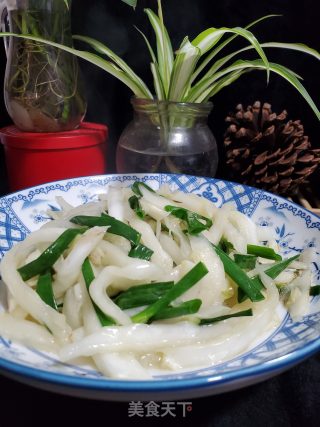 素炒白菜的做法