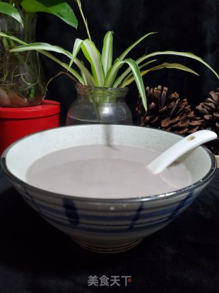 红豆营养豆浆的做法