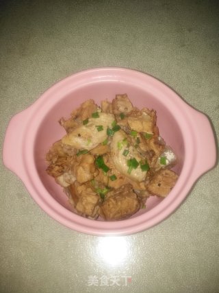 红烧排骨鸡翅的做法