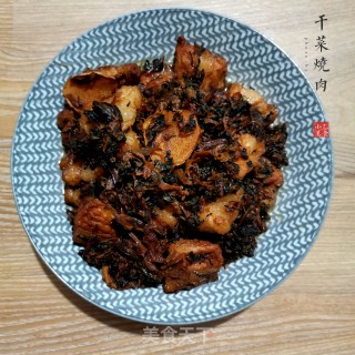 干菜烧肉的做法