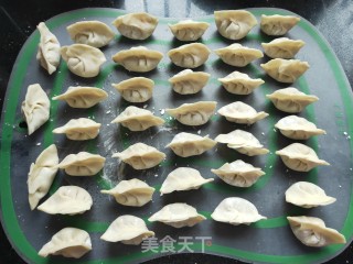懒人什锦饺子的做法