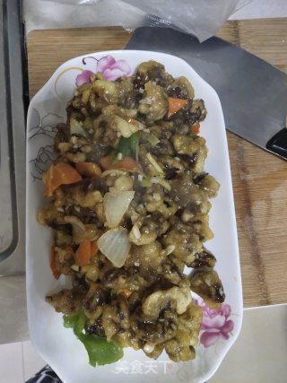 牛肉青椒肉段的做法