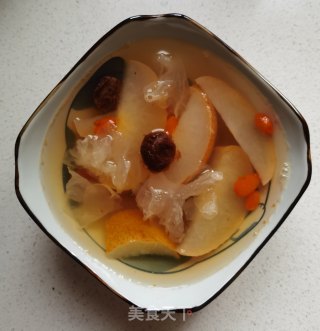 小吊梨汤的做法