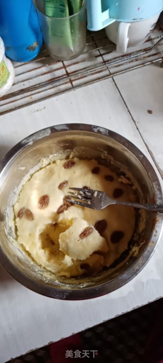 酸奶发糕的做法