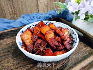 家常红烧肉的做法
