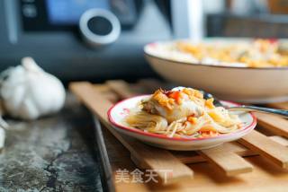 蒜蓉粉丝蒸蚝肉的做法
