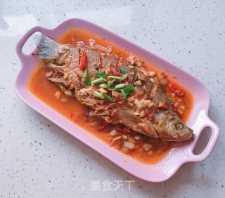 红烧大刁子鱼的做法