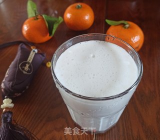 芋头奶昔