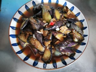 红烧茄子的做法