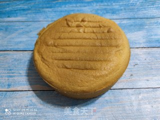 火龙果戚风蛋糕的做法