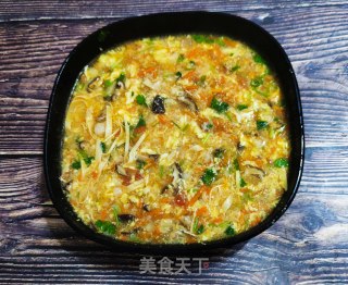 山药汤蘑菇汤的做法
