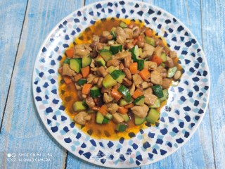 宫保鸡丁的做法