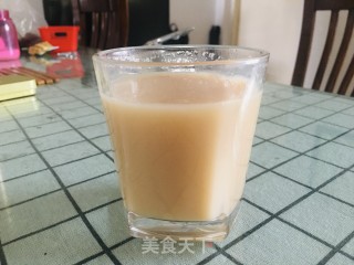 蒙古奶茶的做法