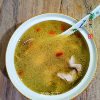 美味鸡汤的做法
