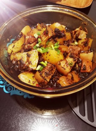 梅菜红烧肉????的做法