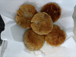 芋头饼的做法