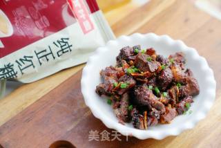 红糖版糖醋排骨的做法