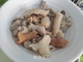花胶鲍鱼煲鸡的做法