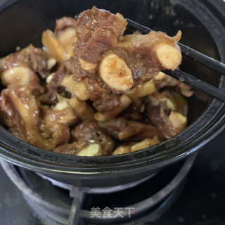 儿童也可以吃的牛仔骨