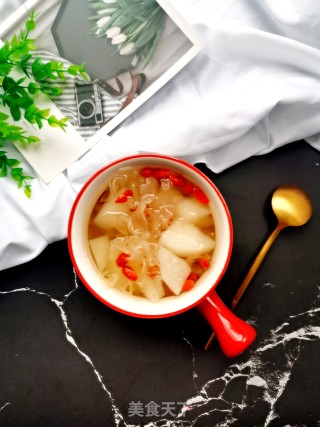 小吊梨汤的做法