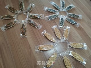 网红糯米船的做法