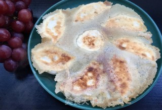 鲈鱼煎饺的做法