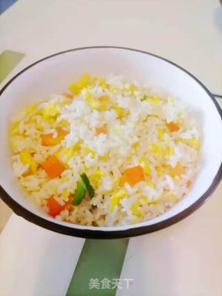 蛋炒饭