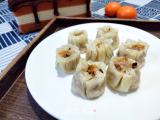 自制烧卖的做法