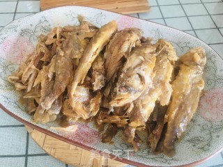 红烧小黄鱼的做法