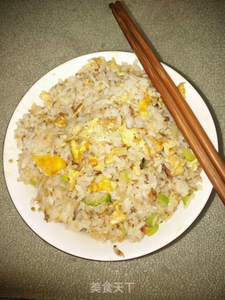 蛋炒饭