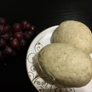 牛奶全麦馒头的做法