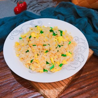 蛋炒饭