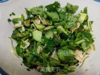 清爽凉拌菜的做法