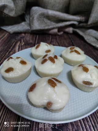 花样米饭  蒸米糕的做法