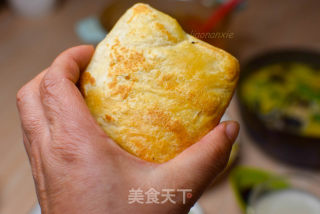 外酥里软的五香千层饼的做法