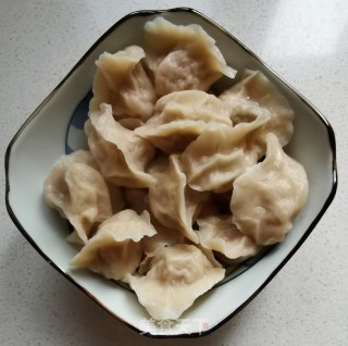 萝卜牛肉馅饺子的做法