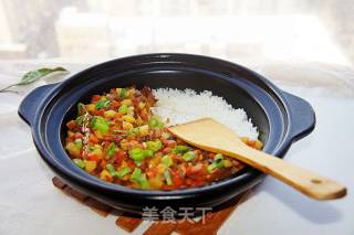 盖浇饭的做法