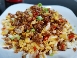 蛋炒饭