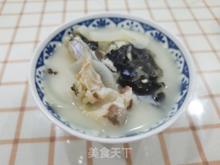 鱼头萝卜汤的做法
